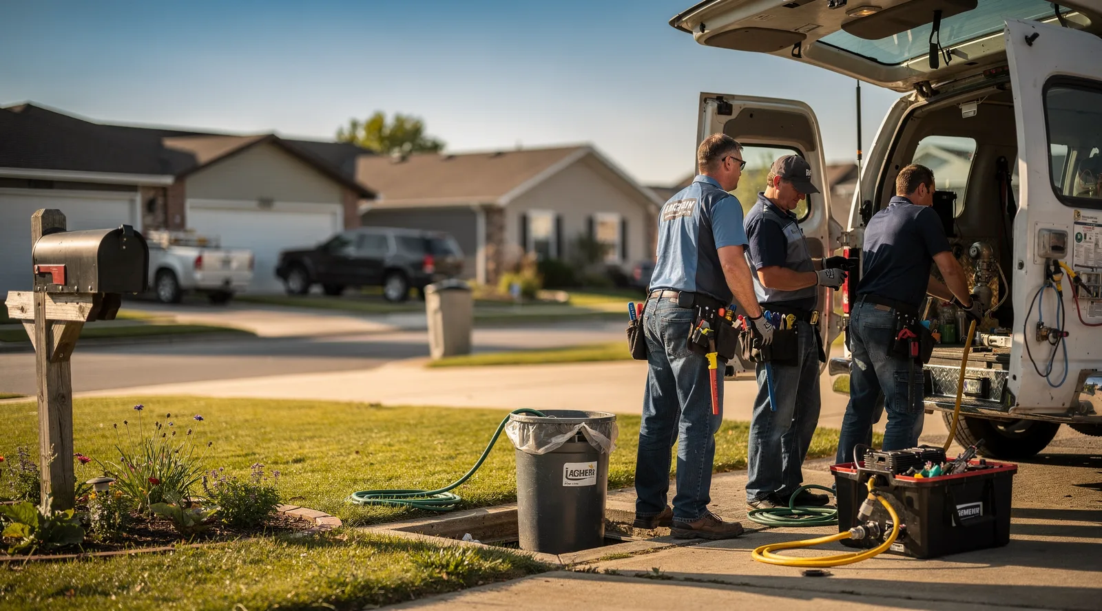 Hydro Jetting in Laurel, NE near me